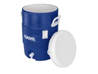 igloo water cooler with ice maker